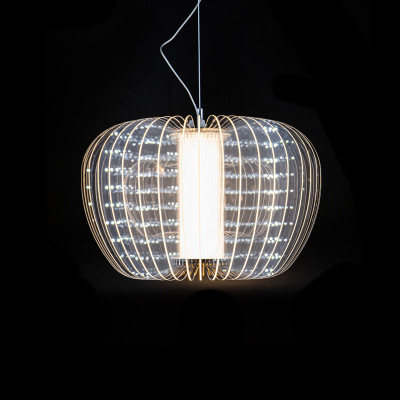 Подвесной светильник Mercury L’ARTE LUCE LUXURY L42502.98