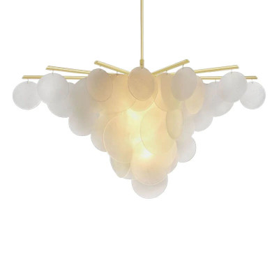 Светильник подвесной Grappo L’ARTE LUCE LUXURY L33918.86