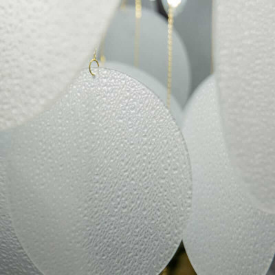 Светильник подвесной Grappo L’ARTE LUCE LUXURY L33918.86