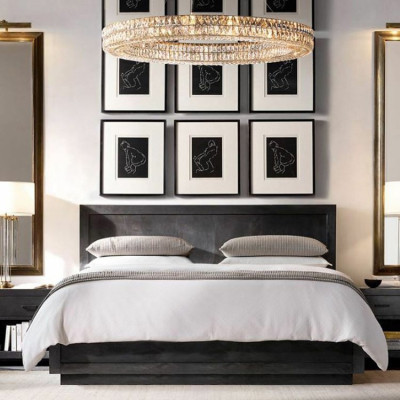 Светильник подвесной Spiridon L’ARTE LUCE LUXURY L27718.92