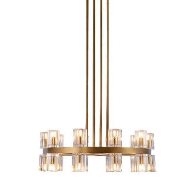 Подвесная люстра L'Arte Luce Luxury Arcahon L03714