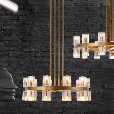 Подвесная люстра L'Arte Luce Luxury Arcahon L03714