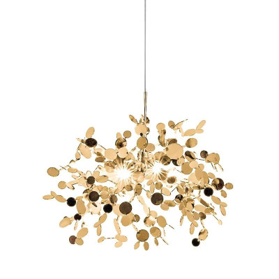 Подвесной светильник L'Arte Luce Luxury Argent L05205.92