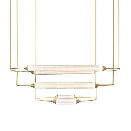 Светодиодный подвесной светильник L'Arte Luce Luxury Cirque L48405