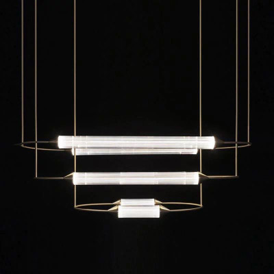 Светодиодный подвесной светильник L'Arte Luce Luxury Cirque L48405