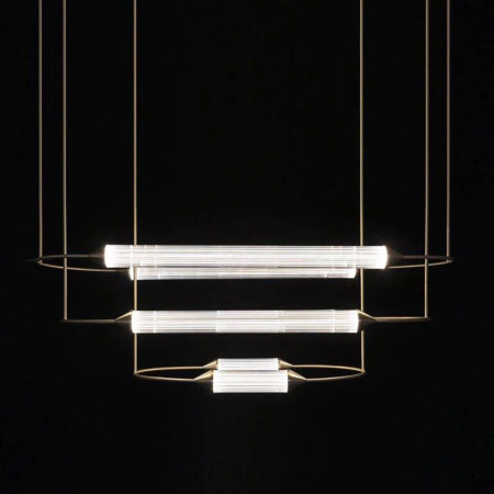 Светодиодный подвесной светильник L'Arte Luce Luxury Cirque L48405