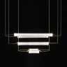 Светодиодный подвесной светильник L'Arte Luce Luxury Cirque L48405