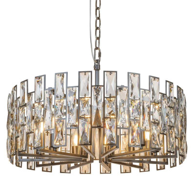 Хрустальная подвесная люстра L'Arte Luce Luxury Mincho L34712