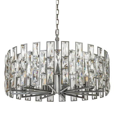 Хрустальная подвесная люстра L'Arte Luce Luxury Mincho L34712