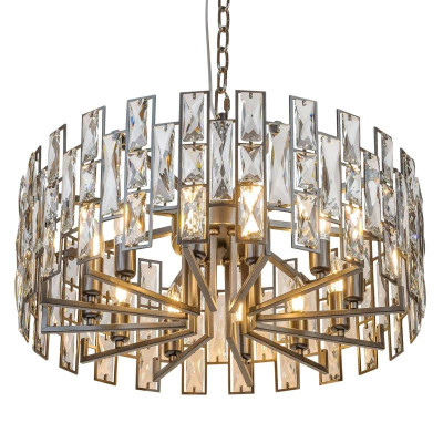 Хрустальная подвесная люстра L'Arte Luce Luxury Mincho L34712