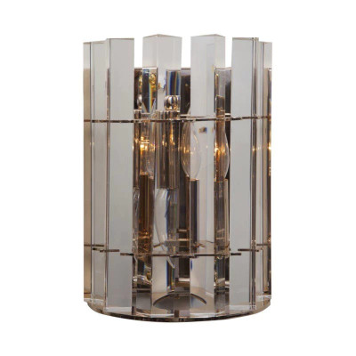 Хрустальный настенный светильник L'Arte Luce Luxury Macchio L92722.92