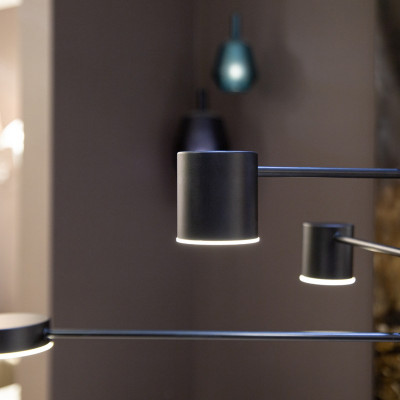 Люстра Gramma L’ARTE LUCE LUXURY L42706.09