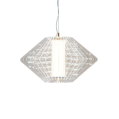 Подвесной светильник Mercury L’ARTE LUCE LUXURY L42503.92