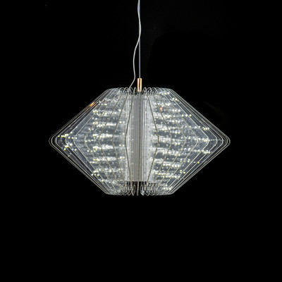 Подвесной светильник Mercury L’ARTE LUCE LUXURY L42503.92