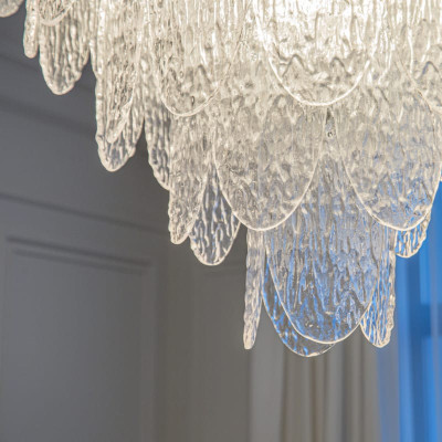 Светильник подвесной Conciglia L’ARTE LUCE LUXURY L24920.98