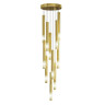 Светильник подвесной Symphony L’ARTE LUCE LUXURY L65201