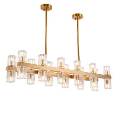 Подвесная люстра L'Arte Luce Luxury Arcahon L03715