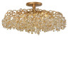 Потолочная люстра L'Arte Luce Luxury Treasure L29050 с элементами из хрусталя