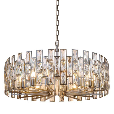 Хрустальная подвесная люстра L'Arte Luce Luxury Mincho L34716