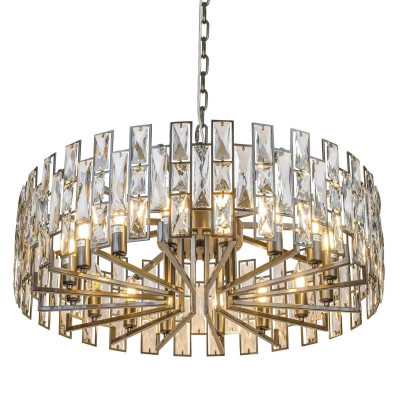 Хрустальная подвесная люстра L'Arte Luce Luxury Mincho L34716