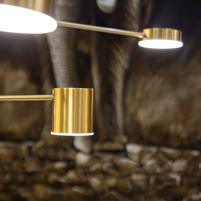 Люстра Gramma L’ARTE LUCE LUXURY L42706.86