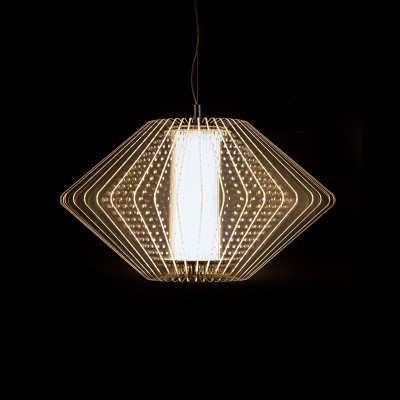 Подвесной светильник Mercury L’ARTE LUCE LUXURY L42503.98