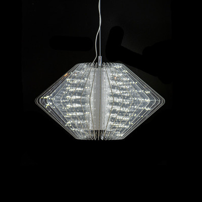 Подвесной светильник Mercury L’ARTE LUCE LUXURY L42503.98