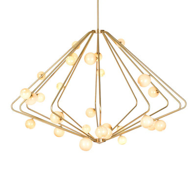 Светильник подвесной Conramo L’ARTE LUCE LUXURY L94500.86