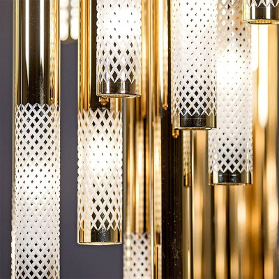 Светильник подвесной Symphony L’ARTE LUCE LUXURY L65202