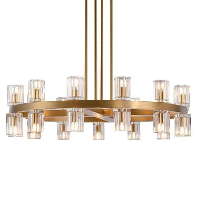 Подвесная люстра L'Arte Luce Luxury Arcahon L03720