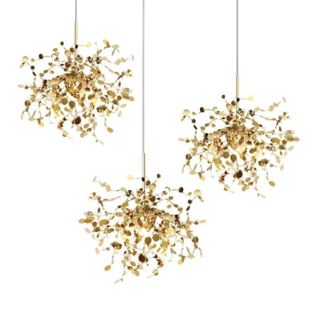 Подвесной светильник L'Arte Luce Luxury Argent L05206.92
