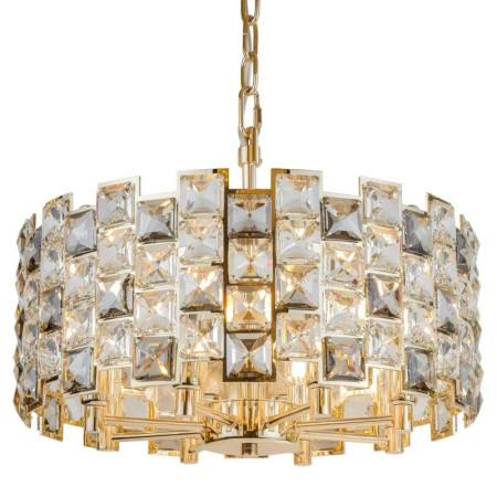 Хрустальная подвесная люстра L'Arte Luce Luxury Mosaico L37708.92