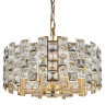 Хрустальная подвесная люстра L'Arte Luce Luxury Mosaico L37708.92