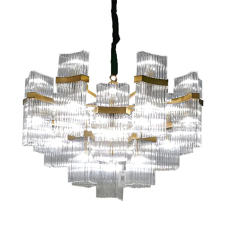 Люстра Italian Brass L’ARTE LUCE LUXURY L55800.86