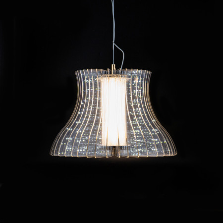 Подвесной светильник Mercury L’ARTE LUCE LUXURY L42504.92