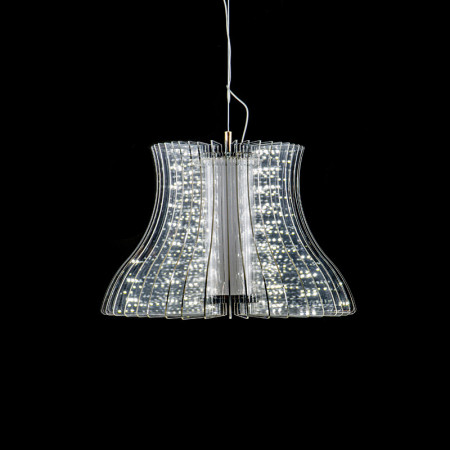 Подвесной светильник Mercury L’ARTE LUCE LUXURY L42504.92