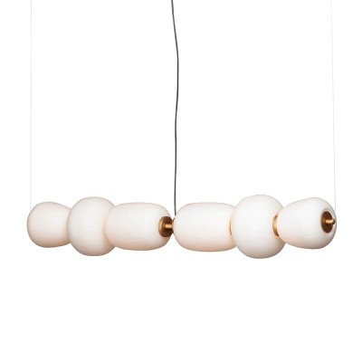 Светильник подвесной Kabebo L’ARTE LUCE LUXURY L43906.86