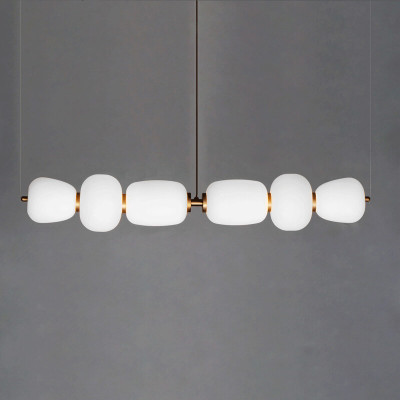 Светильник подвесной Kabebo L’ARTE LUCE LUXURY L43906.86