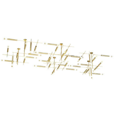 Светильник подвесной Symphony L’ARTE LUCE LUXURY L65203