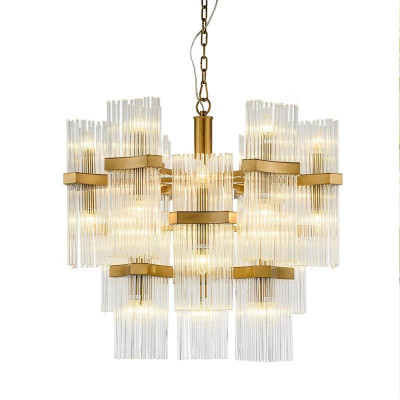 Подвесная люстра L'Arte Luce Luxury Italian Brass L55820.86