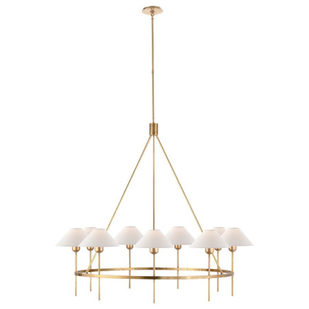 Люстра Mecilio L’ARTE LUCE LUXURY L53409.86