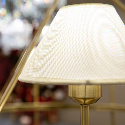 Люстра Mecilio L’ARTE LUCE LUXURY L53409.86