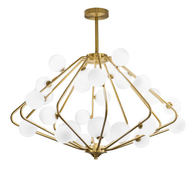 Светильник подвесной Conramo L’ARTE LUCE LUXURY L98600.86