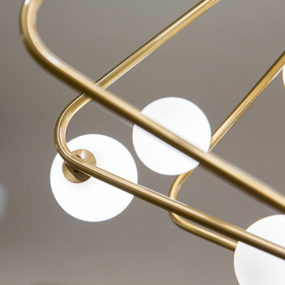 Светильник подвесной Conramo L’ARTE LUCE LUXURY L98600.86