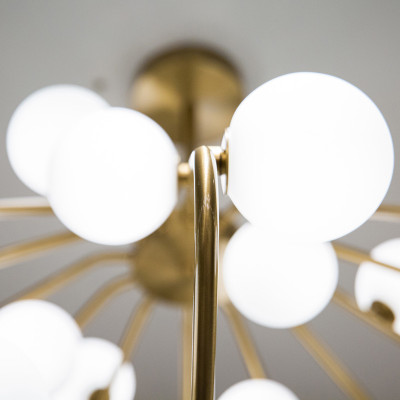 Светильник подвесной Conramo L’ARTE LUCE LUXURY L98600.86