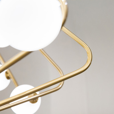 Светильник подвесной Conramo L’ARTE LUCE LUXURY L98600.86