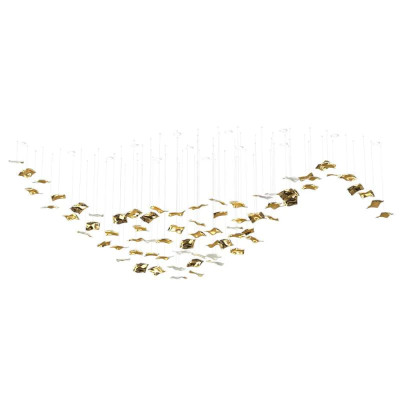 Светильник подвесной Kerchiefs L’ARTE LUCE LUXURY L62601