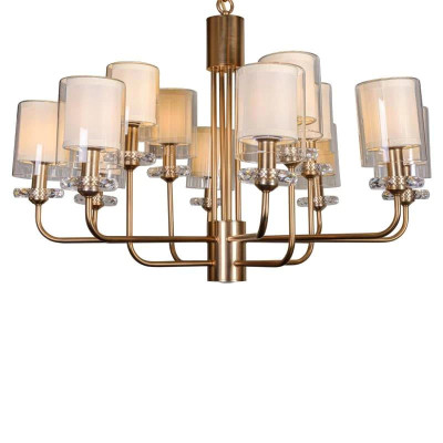 Подвесная люстра L'Arte Luce Luxury Ayger L04112.08