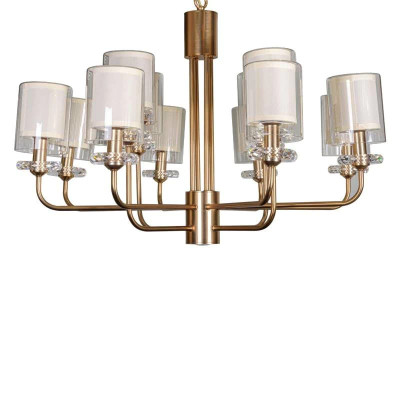 Подвесная люстра L'Arte Luce Luxury Ayger L04112.08