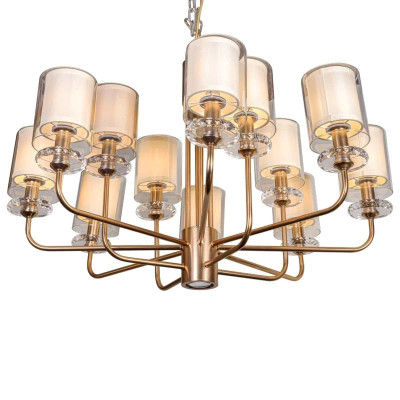 Подвесная люстра L'Arte Luce Luxury Ayger L04112.08